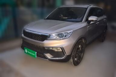 Used Leopaard CS9 2017 1.5L CVT Comfort Model