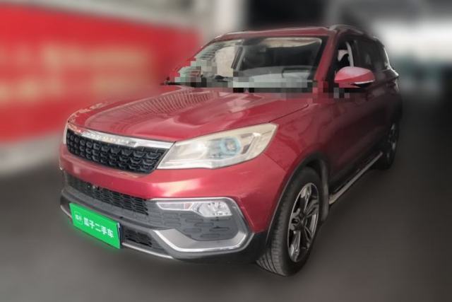 Used Leopaard CS9 2017 1.5L Manual Elite Model