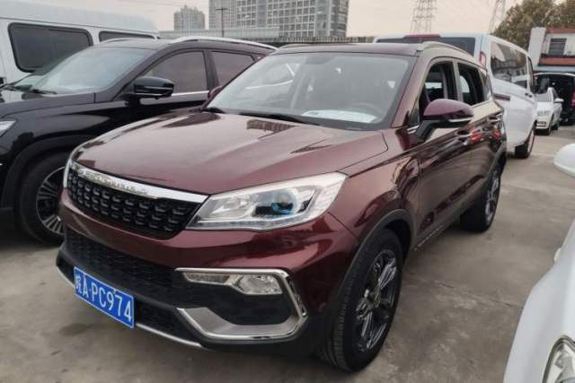 Used Leopaard CS9 2017 1.5L CVT Comfort Model