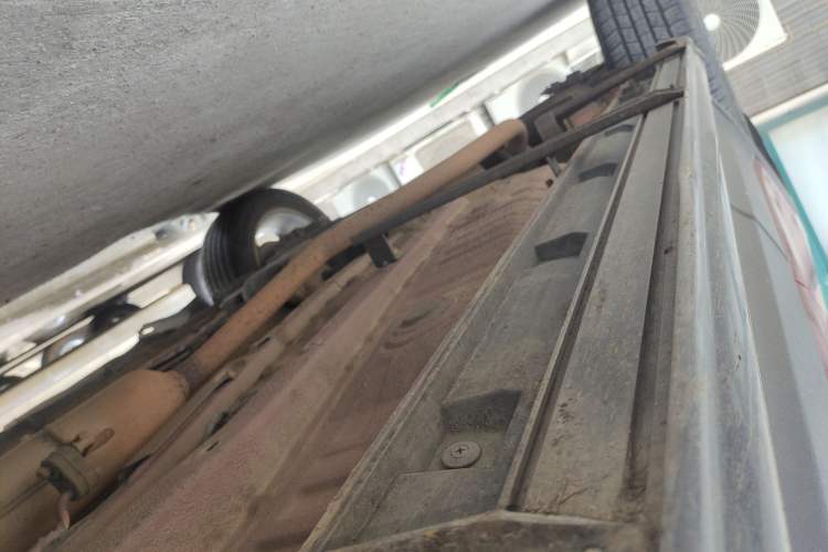 Used Leopaard CS9 2017 1.5L CVT Fashion Edition Chassis Front Right