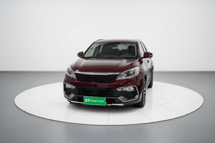 Gebrauchter Leopaard CS9 2017 1.5L CVT Comfort Model Guazi used car, China used car export, Used car for sale, Used  cars, Cheapest cars for sale