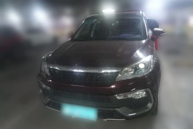 Leopaard CS9 2017 1.5L CVT Comfort Model usado