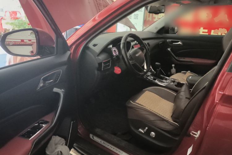 Used Leopaard CS9 2017 1.5L Manual Elite Model Driver Seat