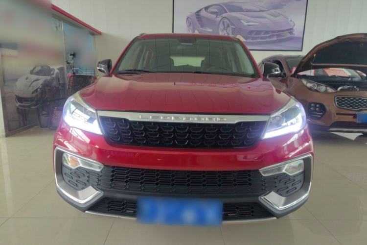 Used Leopaard CS9 2017 1.5L CVT Comfort Model Exterior 1
