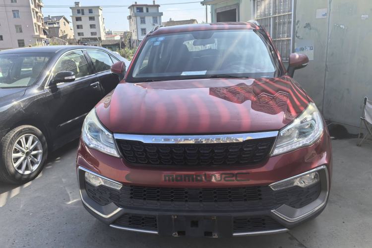 Used Leopaard CS9 2017 1.5L CVT Comfort Model Exterior 1