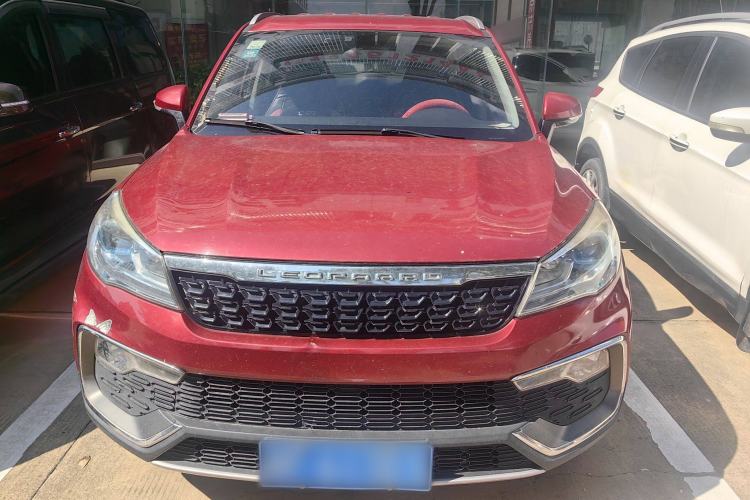 Used Leopaard CS9 2017 1.5L CVT Fashion Edition Exterior 1