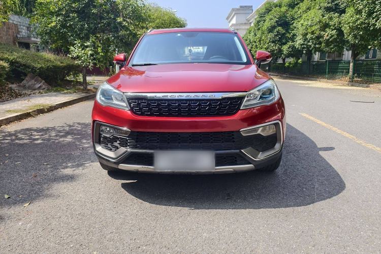 Used Leopaard CS9 2017 1.5L CVT Fashion Edition Exterior 1