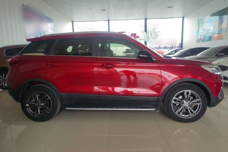 Used Leopaard CS9 2017 1.5L CVT Comfort Model Exterior 2