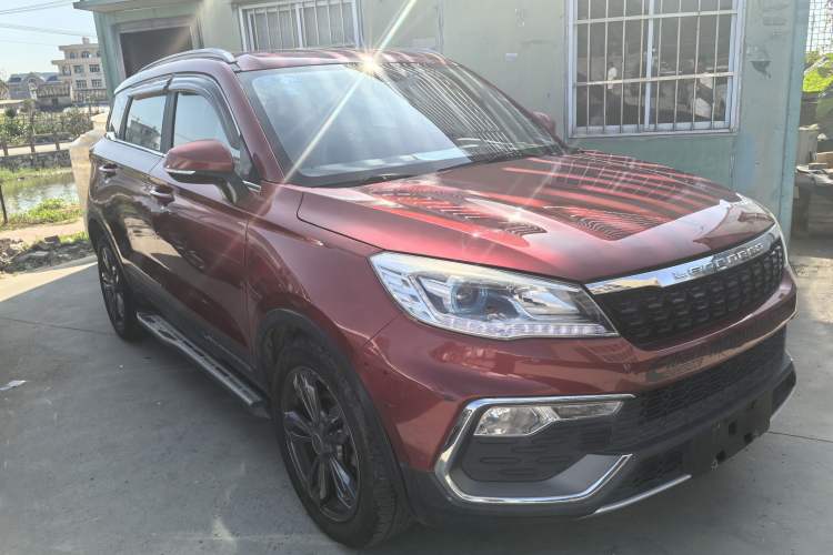 Used Leopaard CS9 2017 1.5L CVT Comfort Model Exterior 2