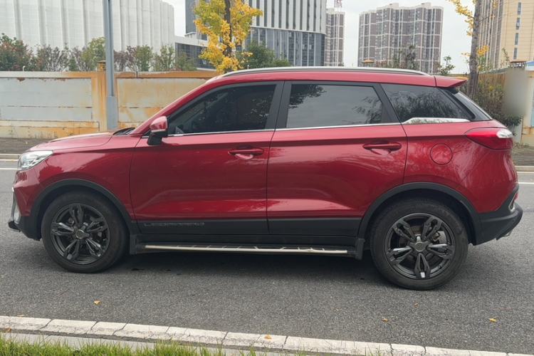 Used Leopaard CS9 2017 1.5L CVT Comfort Model Exterior 3