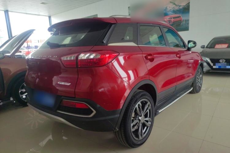 Used Leopaard CS9 2017 1.5L CVT Comfort Model Exterior 3