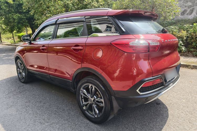 Used Leopaard CS9 2017 1.5L CVT Fashion Edition Exterior 3