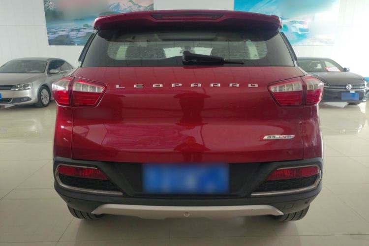 Used Leopaard CS9 2017 1.5L CVT Comfort Model Exterior 4