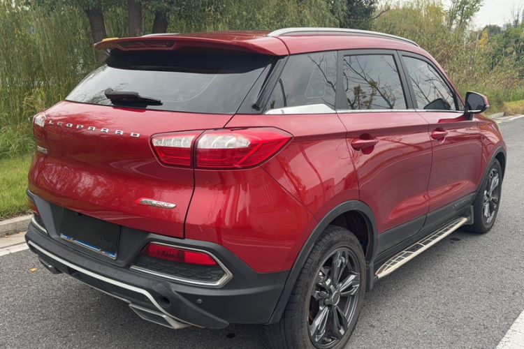 Used Leopaard CS9 2017 1.5L CVT Comfort Model Exterior 5