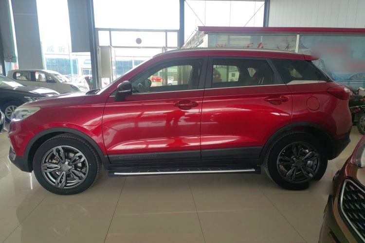 Used Leopaard CS9 2017 1.5L CVT Comfort Model Exterior 5