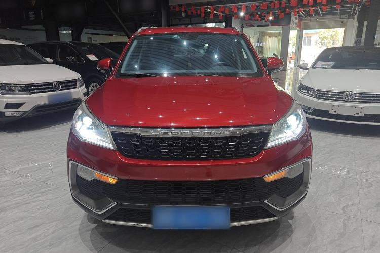 Used Leopaard CS9 2017 1.5L CVT Fashion Edition Front