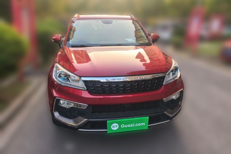 Used Leopaard CS9 2017 1.5L CVT Luxury Model Front