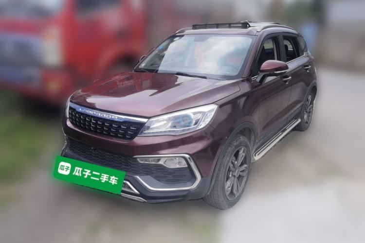 Used Leopaard CS9 2017 1.5L CVT Comfort Model Guazi used car, China used car export, Used car for sale, Used  cars, Cheapest cars for sale