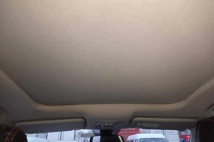 Used Leopaard CS9 2017 1.5L CVT Comfort Model Headliner