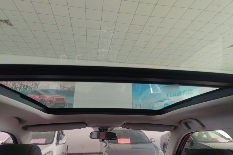 Used Leopaard CS9 2017 1.5L CVT Comfort Model Headliner