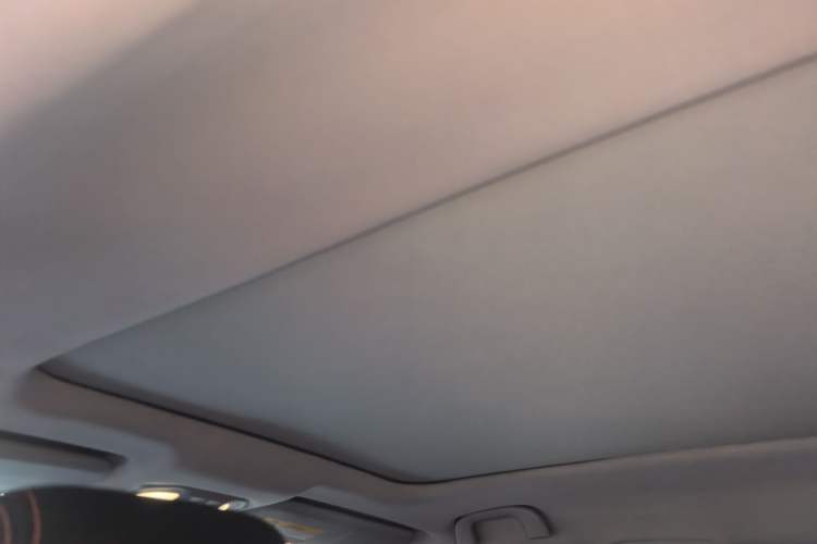 Used Leopaard CS9 2017 1.5L CVT Luxury Model Headliner