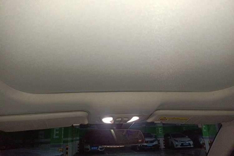 Used Leopaard CS9 2017 1.5L CVT Comfort Model Headliner