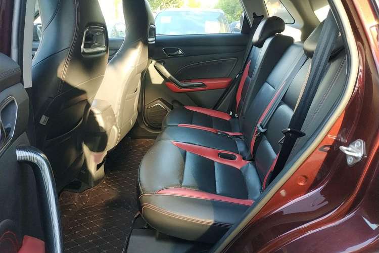 Used Leopaard CS9 2017 1.5L CVT Luxury Model Interior 1