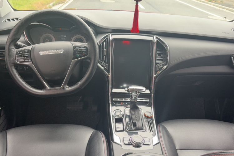 Used Leopaard CS9 2017 1.5L CVT Comfort Model Interior 1