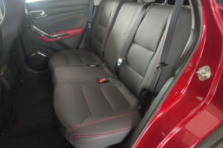 Used Leopaard CS9 2017 1.5L CVT Comfort Model Interior 1