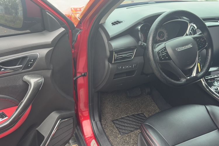 Used Leopaard CS9 2017 1.5L CVT Comfort Model Interior 2