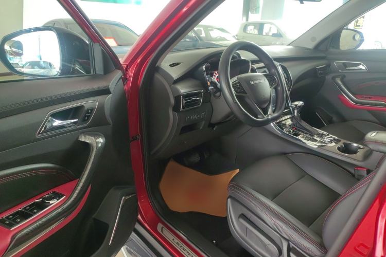 Used Leopaard CS9 2017 1.5L CVT Comfort Model Interior 2