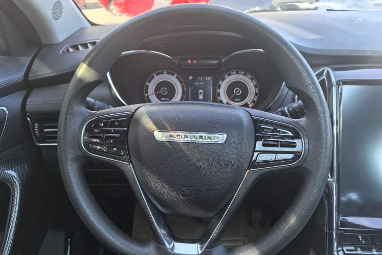 Used Leopaard CS9 2017 1.5L CVT Comfort Model Interior 2