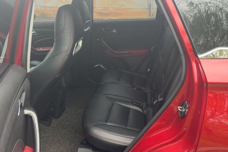 Used Leopaard CS9 2017 1.5L CVT Comfort Model Interior 3