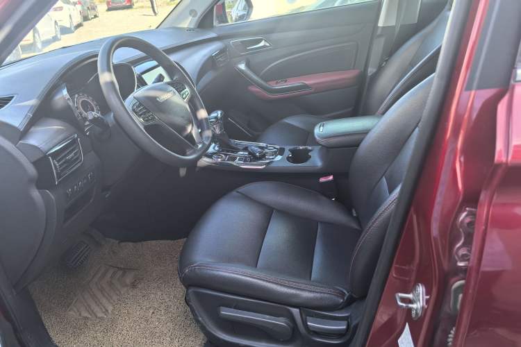 Used Leopaard CS9 2017 1.5L CVT Comfort Model Interior 5