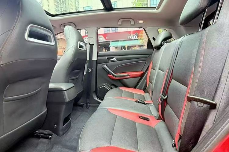 Used Leopaard CS9 2017 1.5L Manual Elite Model Interior 5