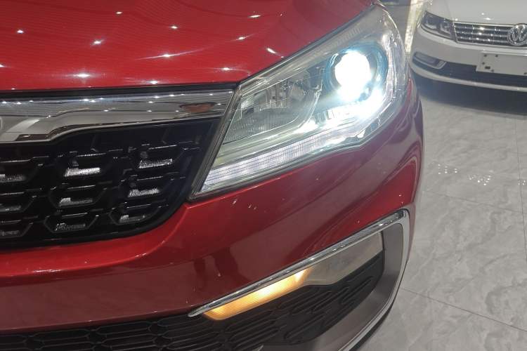 Used Leopaard CS9 2017 1.5L CVT Fashion Edition Left Front Headlight