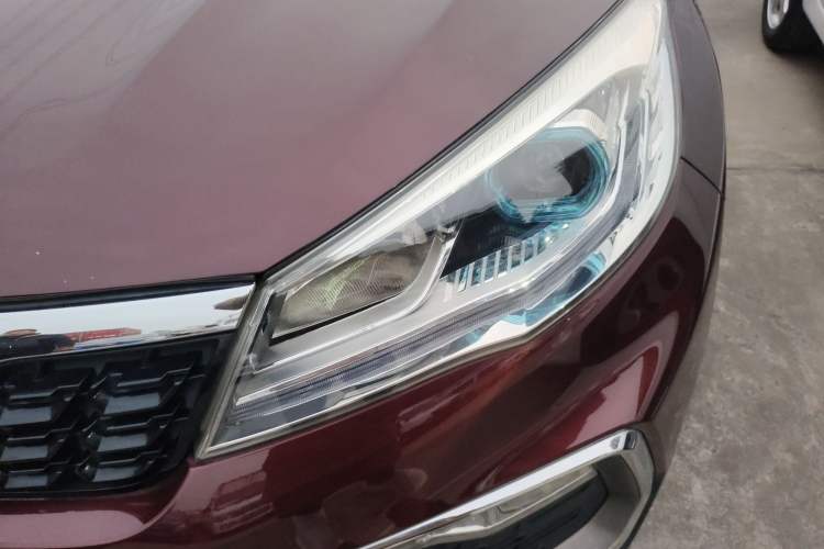 Used Leopaard CS9 2017 1.5L CVT Comfort Model Left Front Headlight