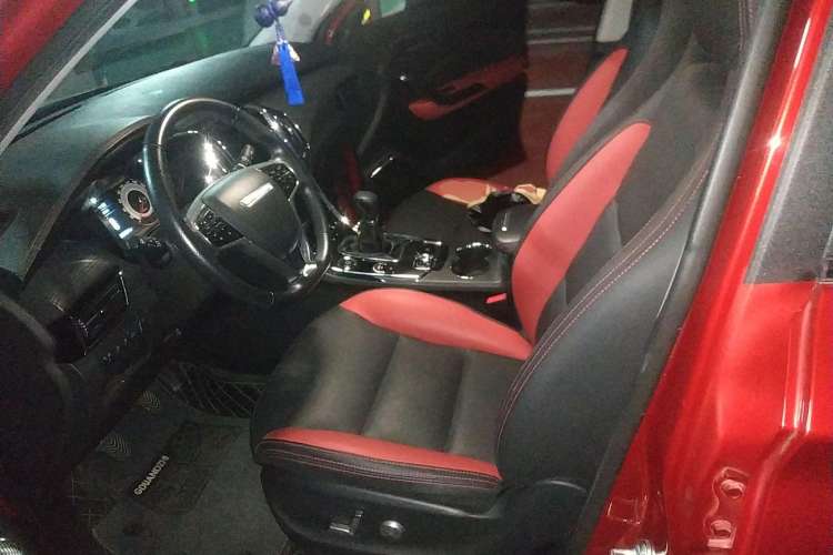 Used Leopaard CS9 2017 1.5L Manual Elite Model Left Front Seat