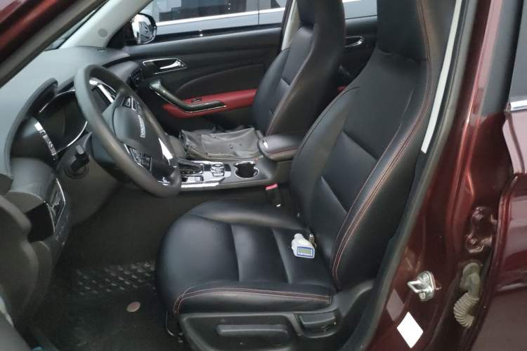 Used Leopaard CS9 2017 1.5L CVT Comfort Model Left Front Seat