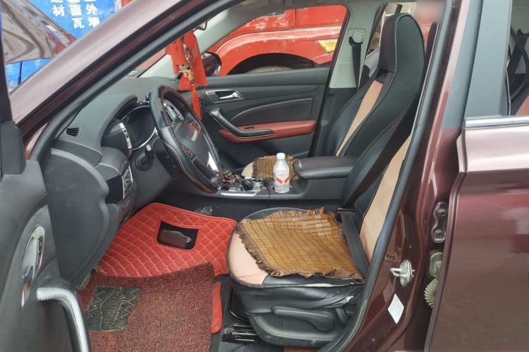 Used Leopaard CS9 2017 1.5L CVT Comfort Model Left Front Seat