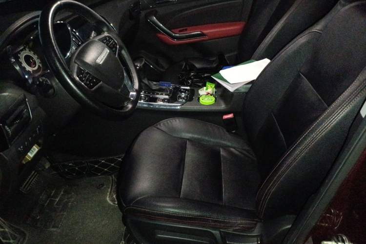 Used Leopaard CS9 2017 1.5L CVT Comfort Model Left Front Seat