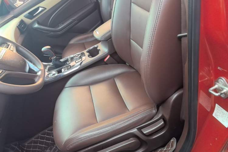 Used Leopaard CS9 2017 1.5L Manual Comfort Model Left Front Seat