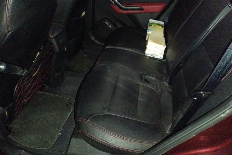 Used Leopaard CS9 2017 1.5L CVT Comfort Model Left Rear Seat