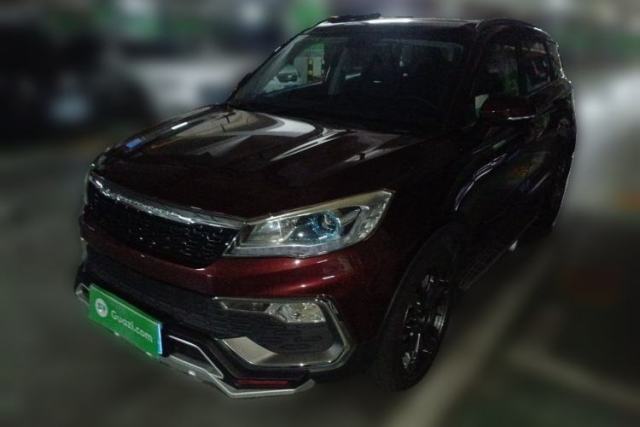 Used Leopaard CS9 2017 1.5L CVT Comfort Model