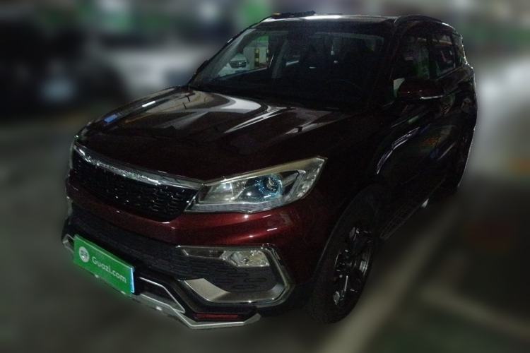 Used Leopaard CS9 2017 1.5L CVT Comfort Model Guazi used car, China used car export, Used car for sale, Used  cars, Cheapest cars for sale