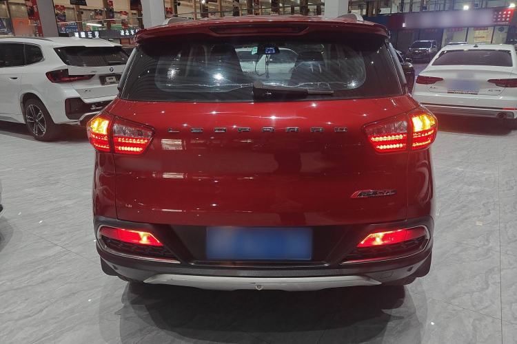 Used Leopaard CS9 2017 1.5L CVT Fashion Edition Rear