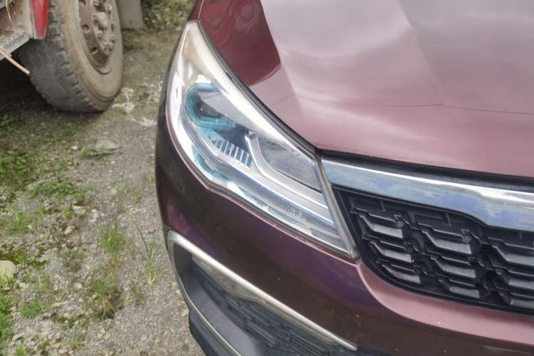 Used Leopaard CS9 2017 1.5L CVT Comfort Model Right Front Headlight
