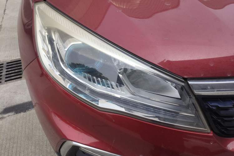 Used Leopaard CS9 2017 1.5L CVT Fashion Edition Right Front Headlight