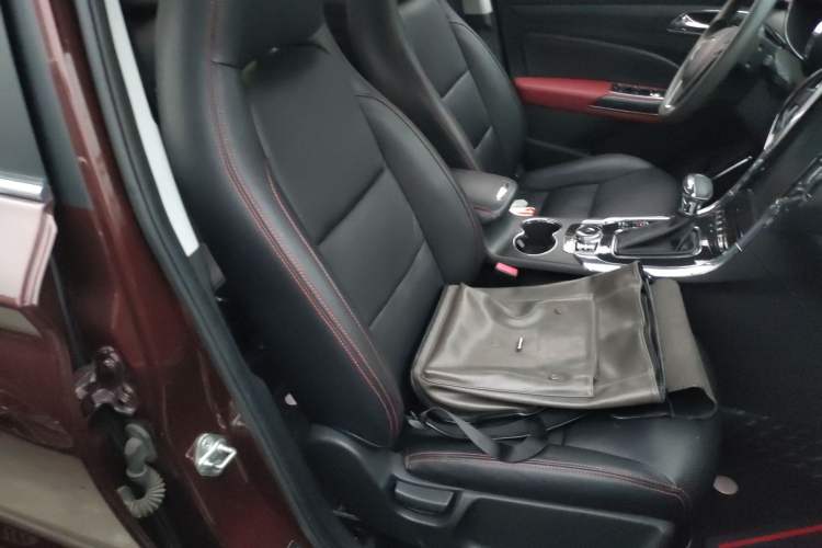 Used Leopaard CS9 2017 1.5L CVT Comfort Model Right Front Seat