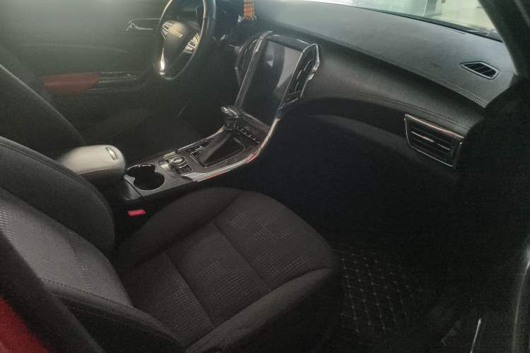 Used Leopaard CS9 2017 1.5L CVT Fashion Edition Right Front Seat